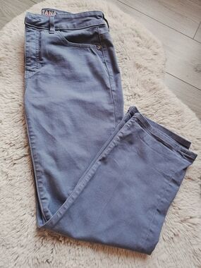 👖Jean Capri Santana Bleu - Taille  - Support du ventre